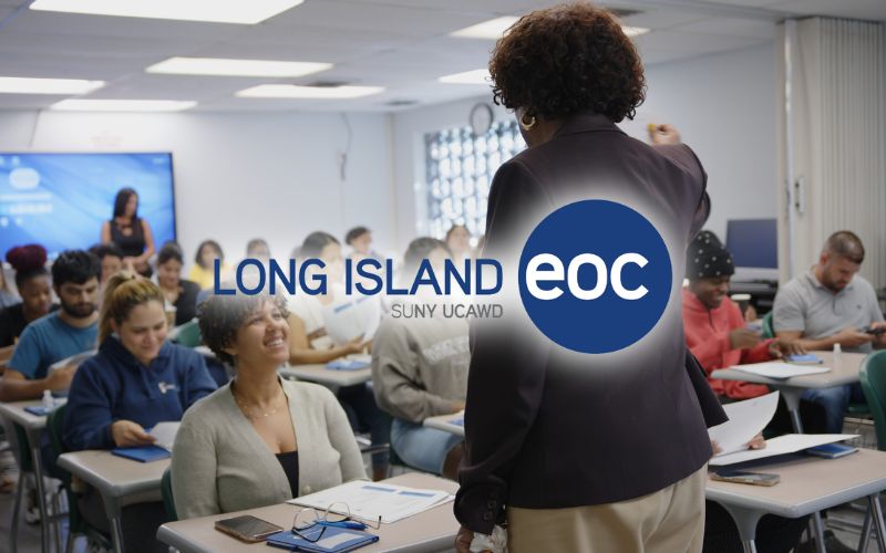 SUNY EOC enrollment campaign